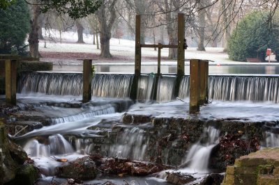 Kearsney Abbey