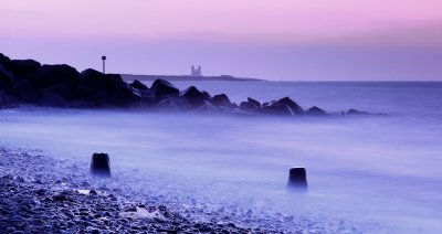 Towards Reculver