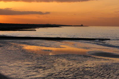 View from Minnis Bay