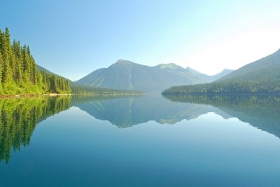 Bowron Lake BC, Canada