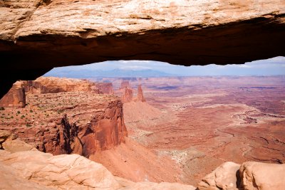 Mesa Arch, Canyon Lands