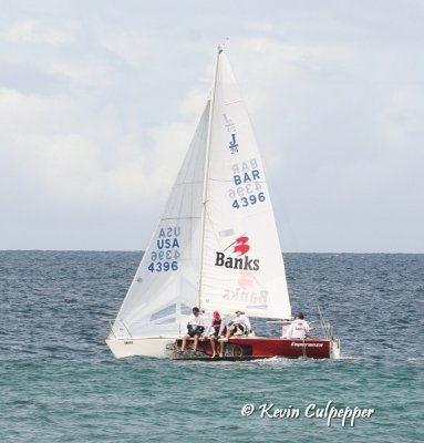 Harris Paints Regatta Yachts 2010