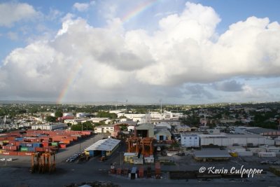 Bridgetown Port - Barbados