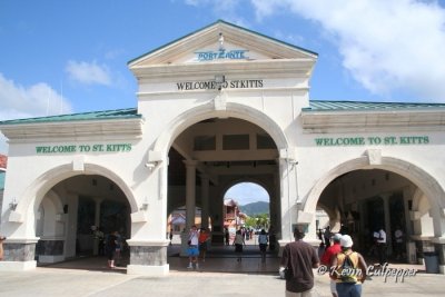 Port Zante  - St. Kitts