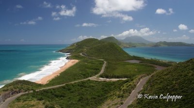 Southeast Peninsula - St. Kitts