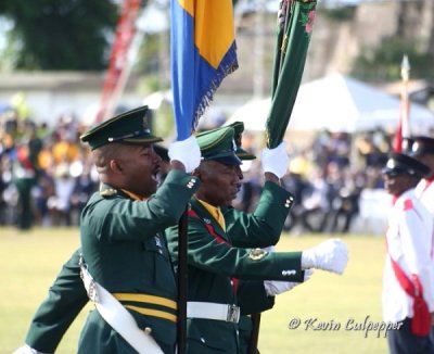 Barbados Defence Force