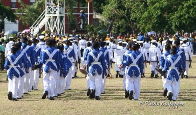 Barbados Cadet Corps Band