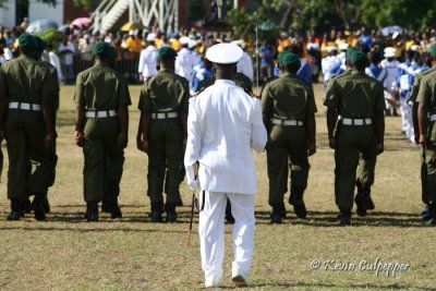 Barbados Defence Force