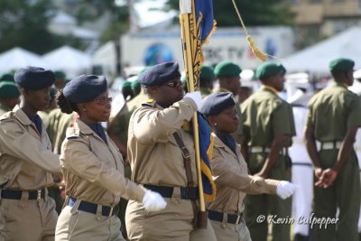 Barbados Cadet Corps