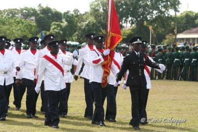 Barbados Fire Service