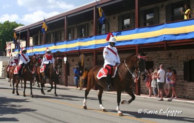 Royal Barbados Police Force Mounted Division