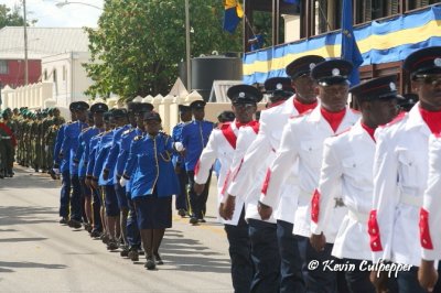 Barbados Fire Service/ Government Security Guards