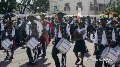 Barbados Pathfinder Band