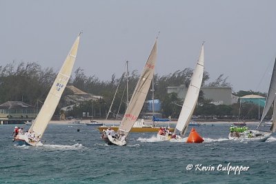 Mount Gay Regatta 2007 Yachts