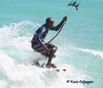 Kite Surfing