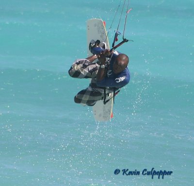 Kite Surfing