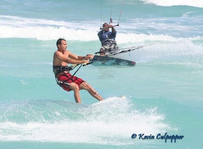 Kite Surfing