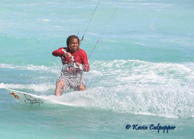 Kite Surfing