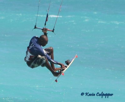 Kite Surfing