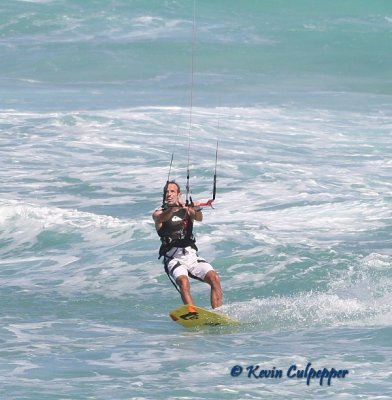 Kite Surfing