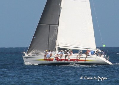 Mount Gay Regatta 2008 Yachts