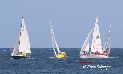 Mount Gay Regatta 2008 Yachts