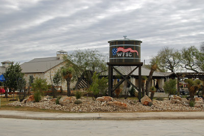 Warrior and Family Support Center