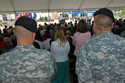 WFSC Grand Opening