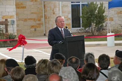 WFSC Grand Opening