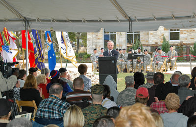 WFSC Grand Opening