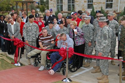 WFSC Grand Opening
