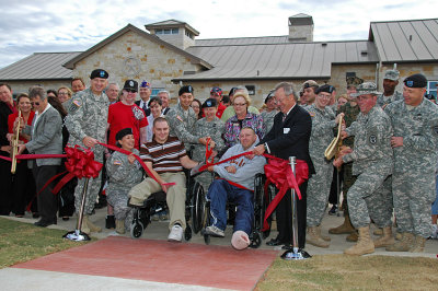 WFSC Grand Opening