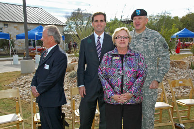 WFSC Grand Opening
