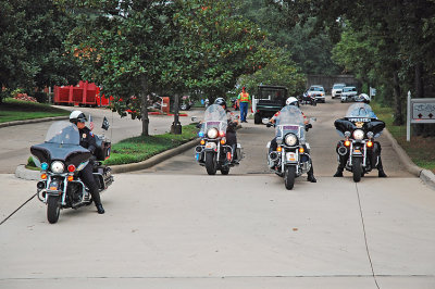 Texas Honor Ride