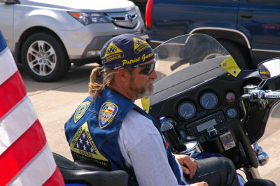 Patriot Guard Rider