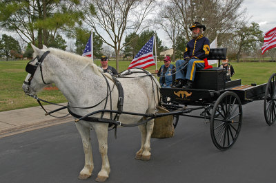 Patriot Guard - Cpl Collins Service