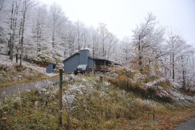 West Virginia Cabin