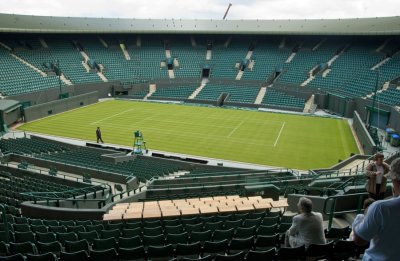 Wimbledon Tennis Centre