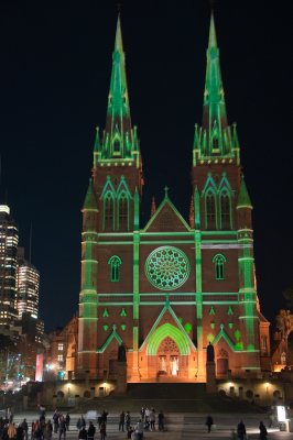 Sydney by Night