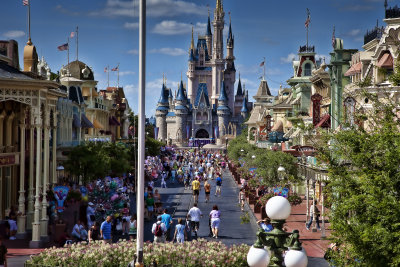 Walt Disney World