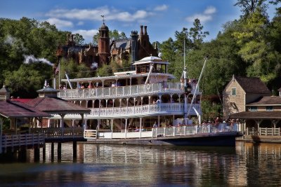 River Boat