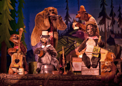 Country Bear Jamboree