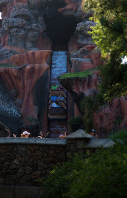 Splash Mountain