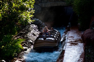 Splash Mountain
