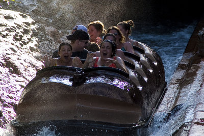 Splash Mountain