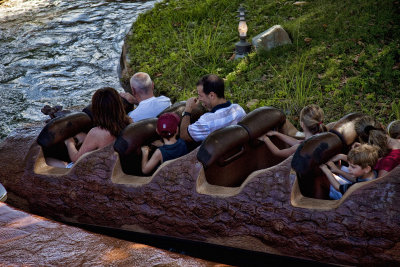 Splash Mountain