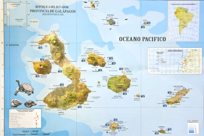 Galapagos Archipelago