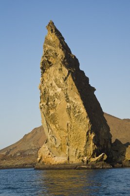 Pinnacle Rock Near Bartolome
