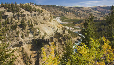 Grand Canyon of the Yellowstone