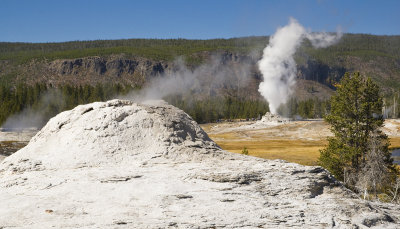 Geyser Basin 06